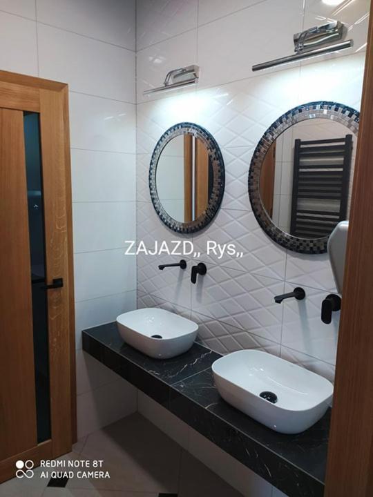 Dobra  Zajazd ,,Rys" מראה חיצוני תמונה